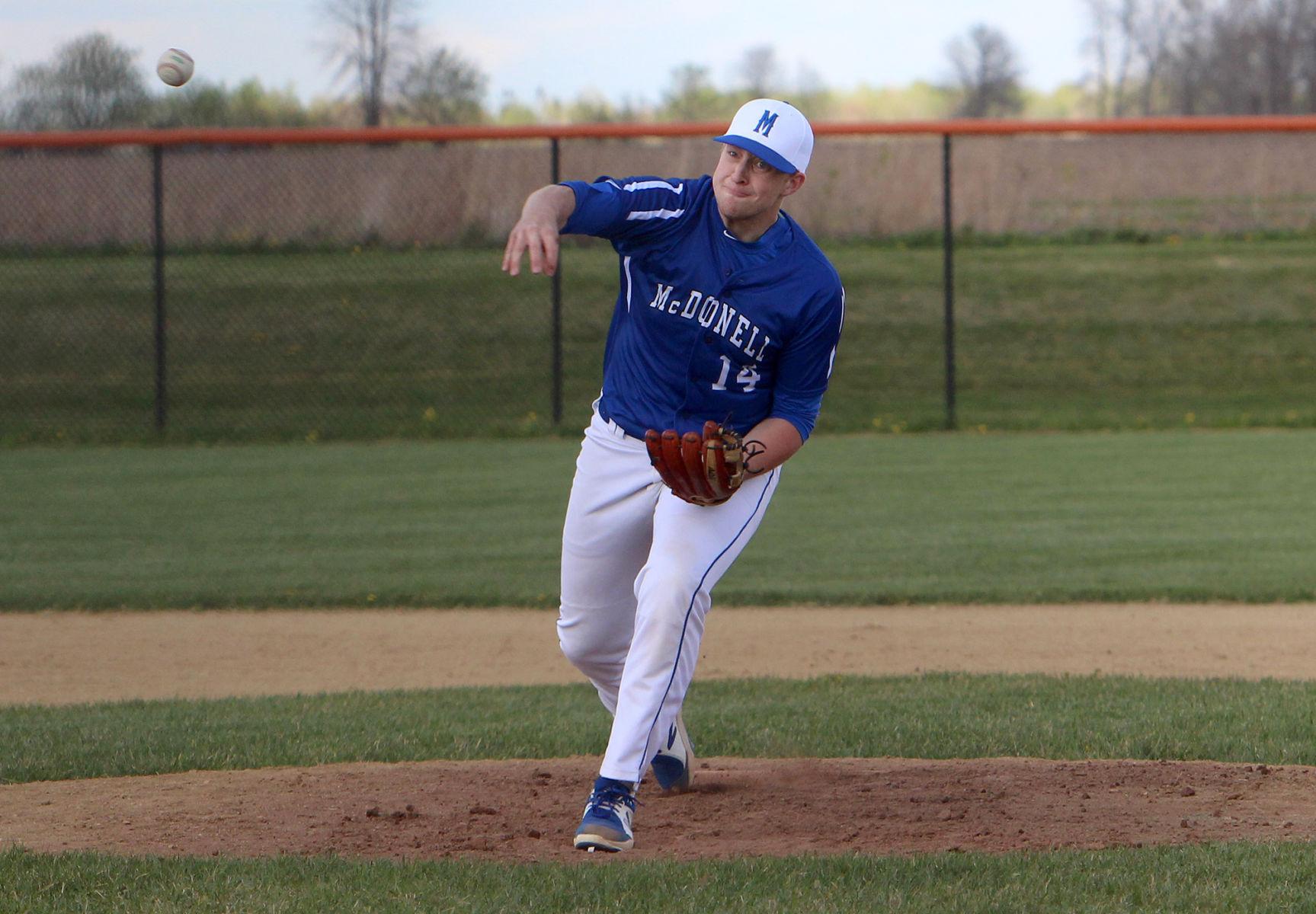 McDonell at Stanley-Boyd baseball 5-6-21